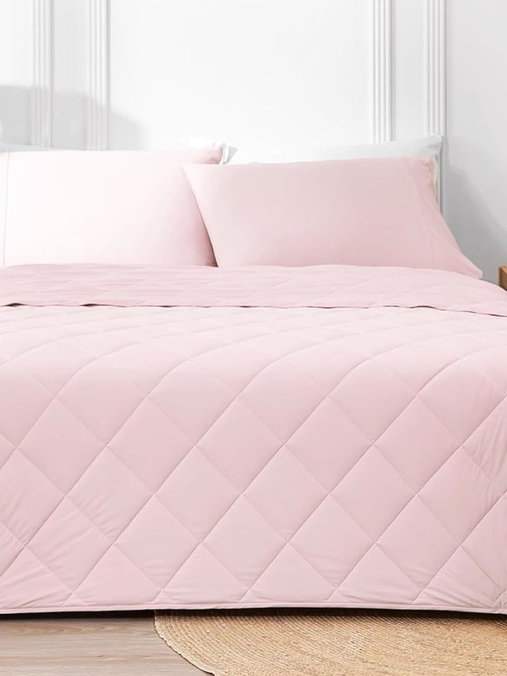 Cozy Bliss King Size Q-Max 0.4 Cooling Blanket for Night Sweats Sleeping